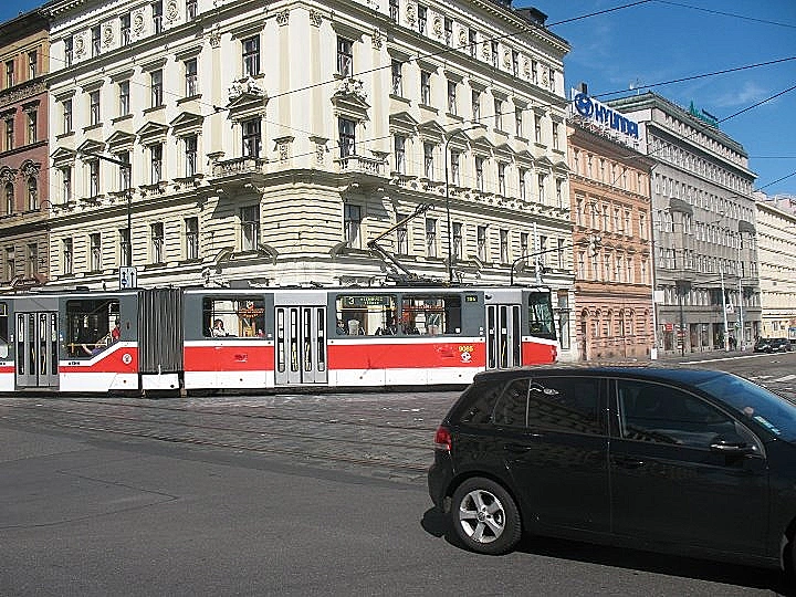 התחבורה של פראג