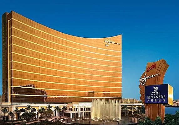 מלון ווין מקאו בסין