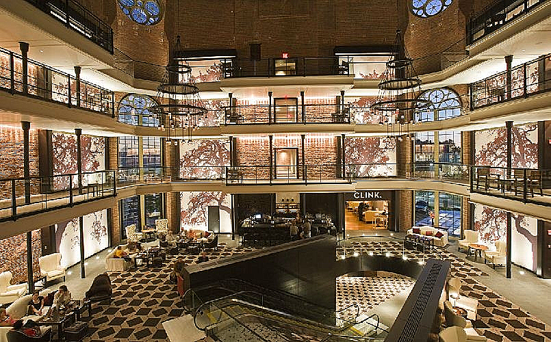 מלונות מוזרים בעולם