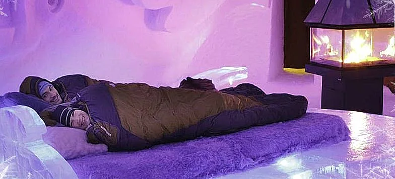 מלונות מוזרים בעולם