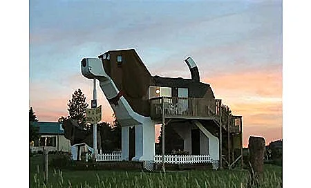 מלונות מוזרים בעולם