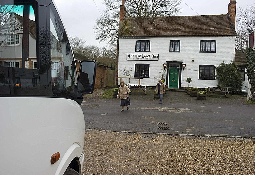 The Old Boot Inn Pub