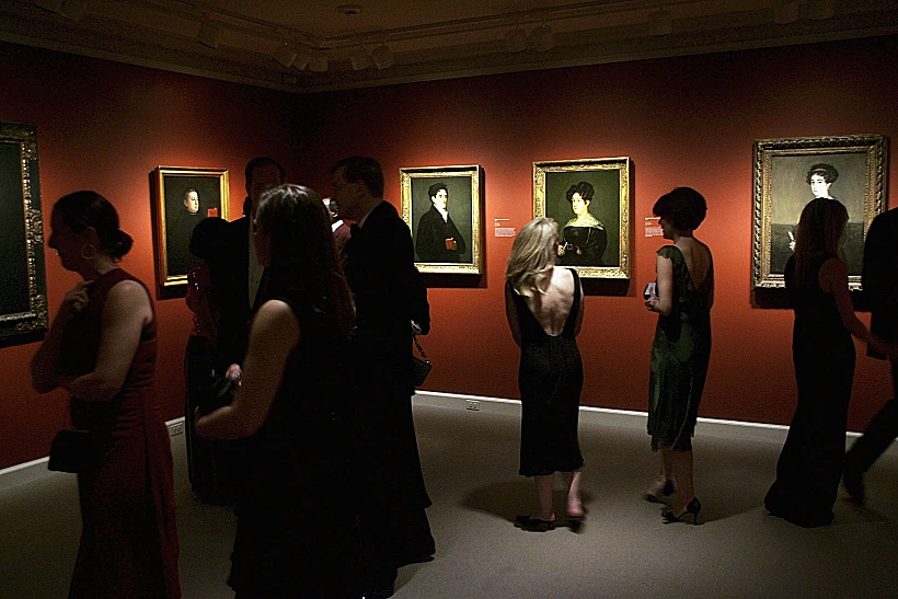 The Frick Collection