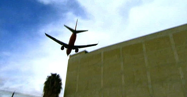 אחד מעשרת שדות התעופה המסוכנים בעולם