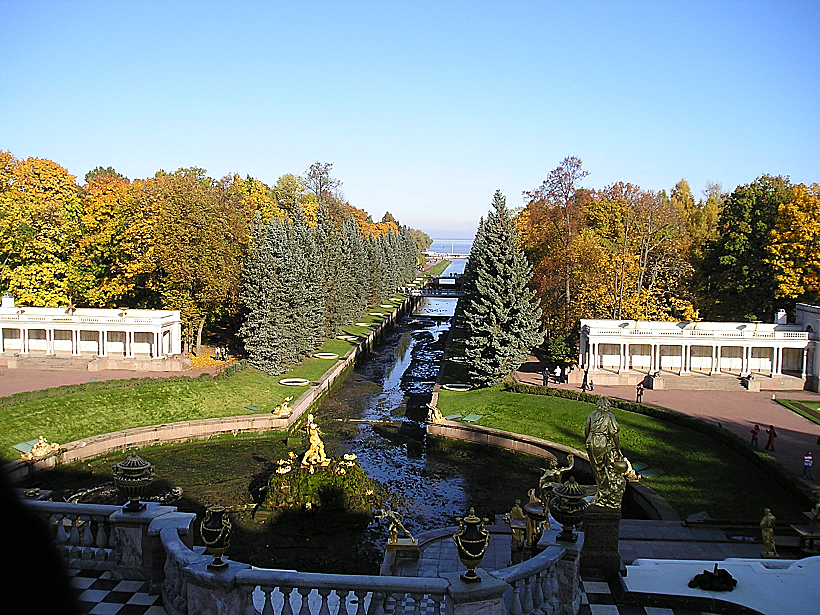 ליד סנט פטרסבורג, רוסיה