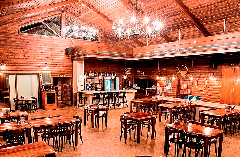 מסעדת הבוקרים