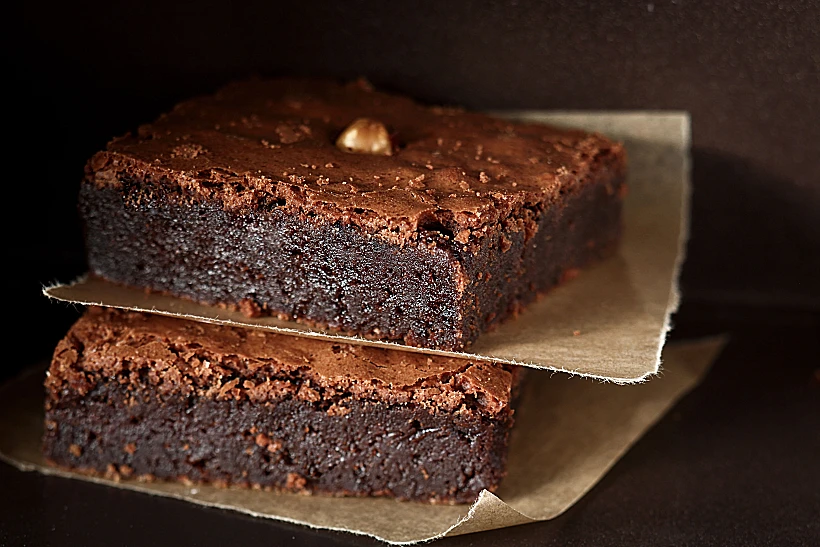 בראוניז ללא קמח, קונדיטוריית מתוקה