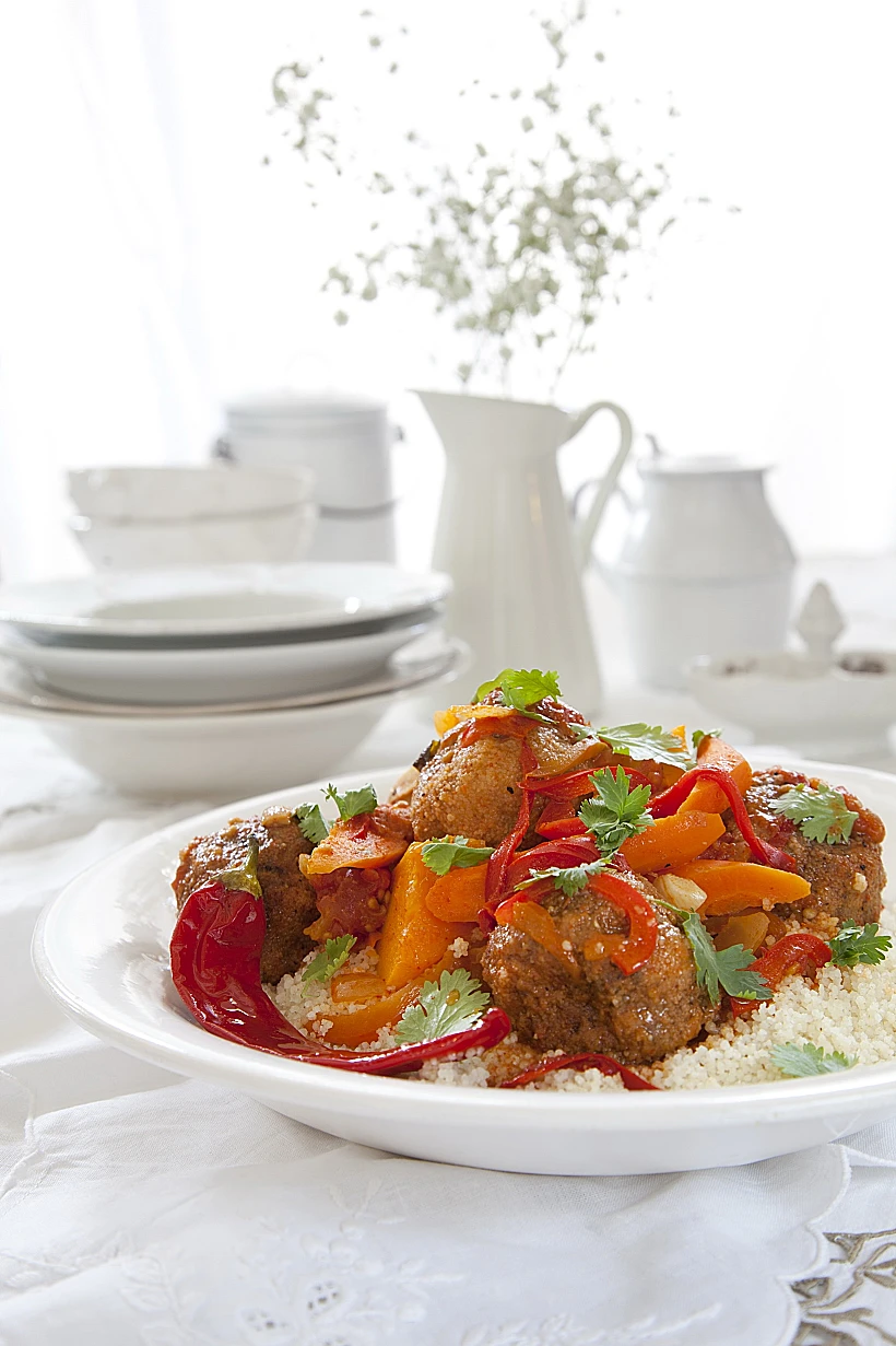 קציצות דגים, מסעדת טשרנחובסקי 6