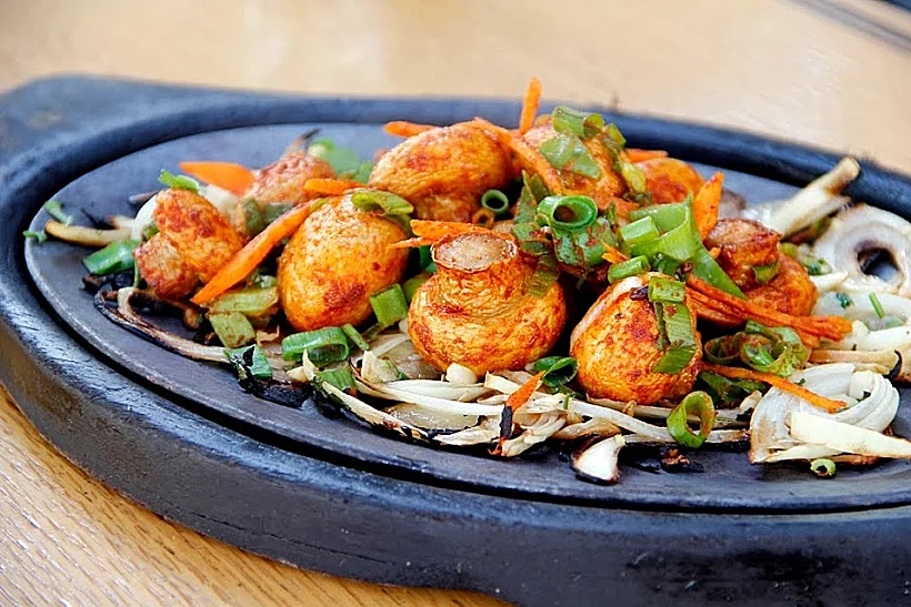 טיקה פטריות