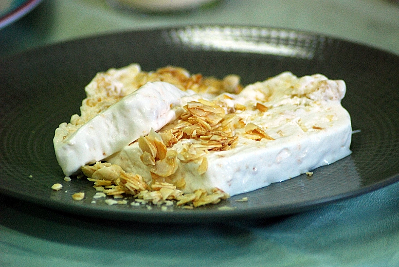 ספי פרדו שקדים מקורמלים