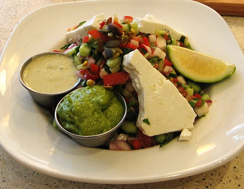 מסעדת קפה גרג כשרה לפסח 2011