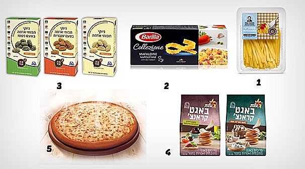 חדש על המדף שבועות