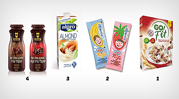 חדש על המדף שבועות