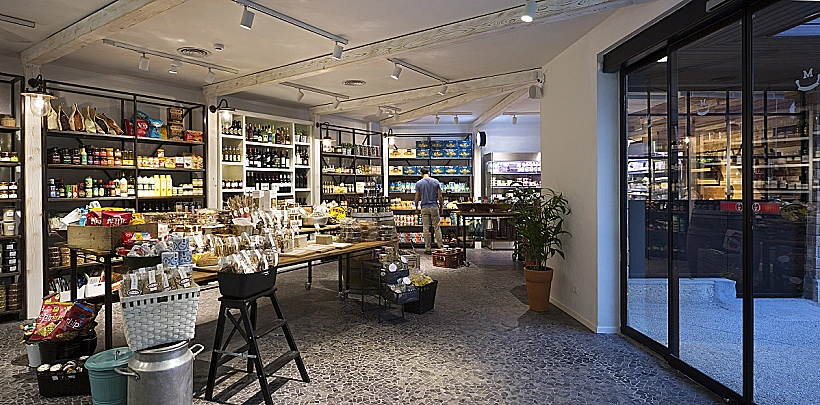 מעדניית מזלונה