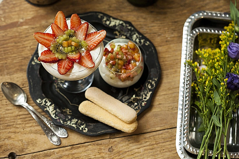 עוגת גבינה קרה