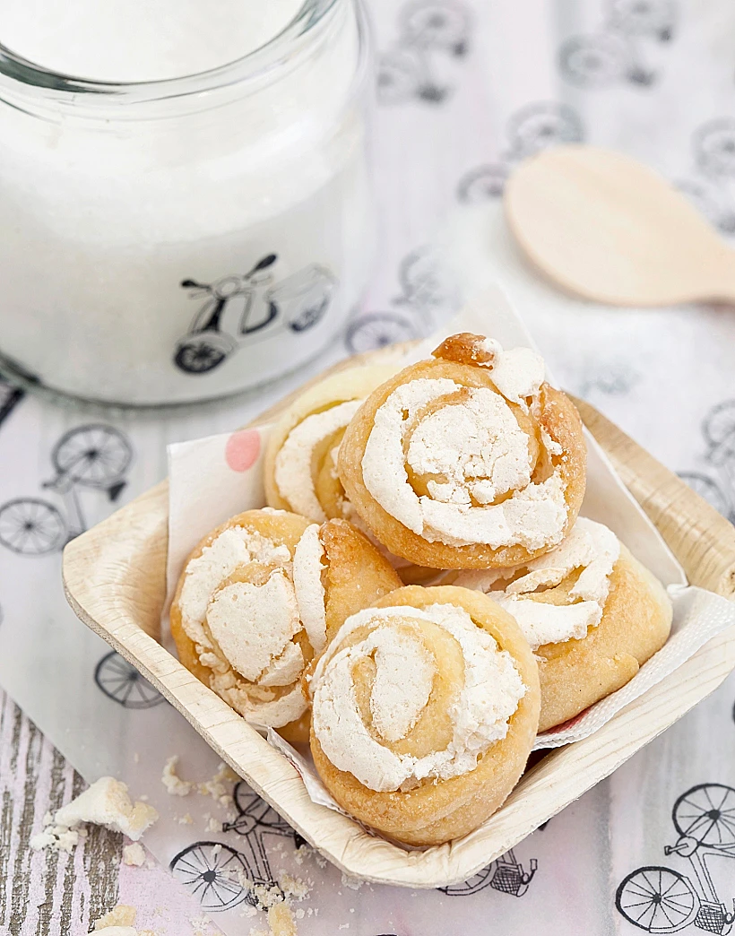 עוגיות שושנים