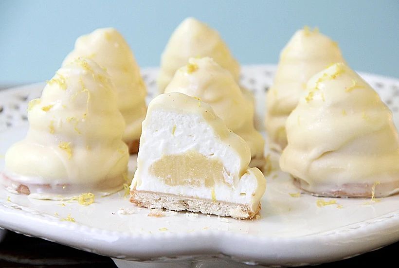 קרמבו גבינה והפתעה לימונית