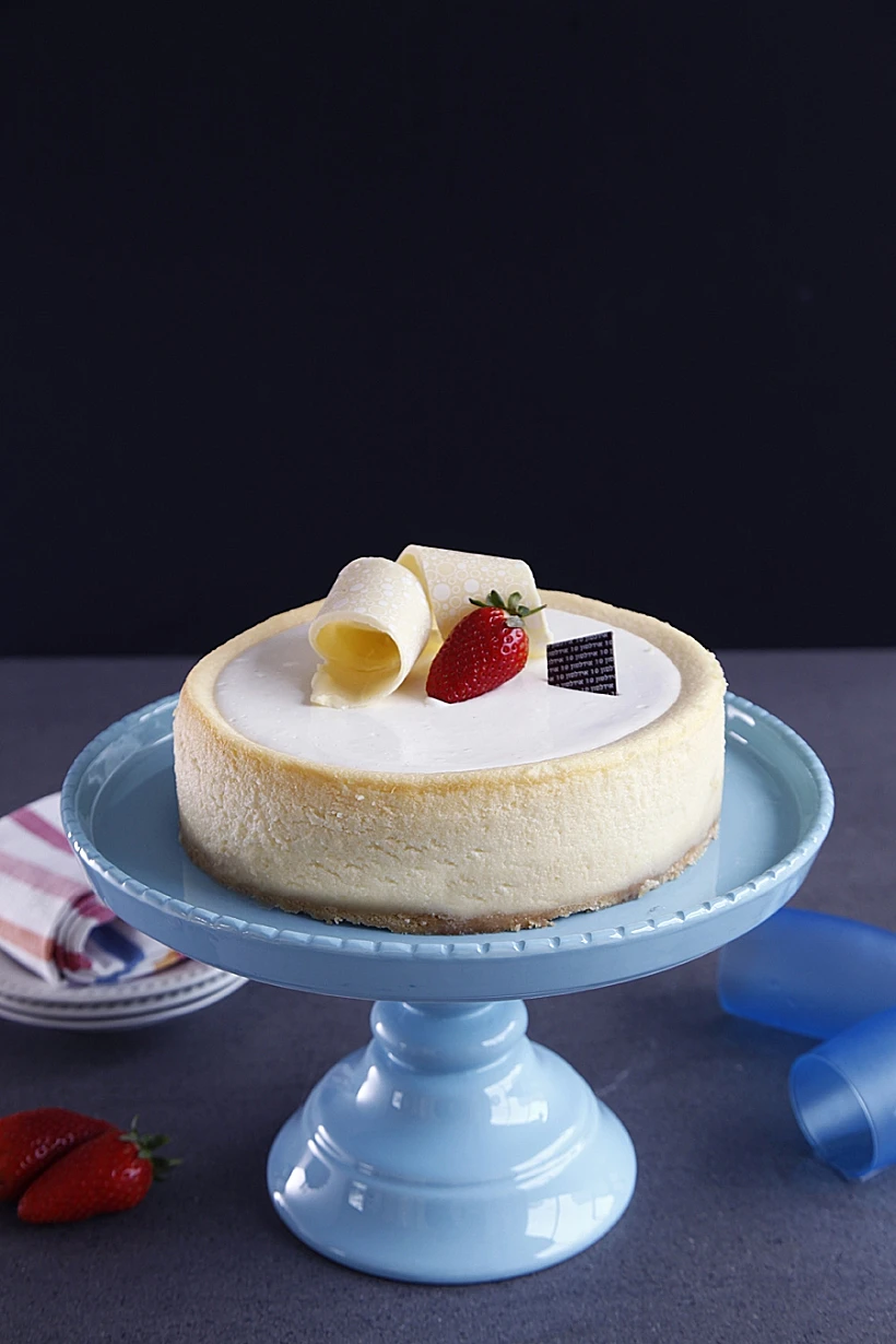 עוגת גבינה פירורים של אידלסון 10