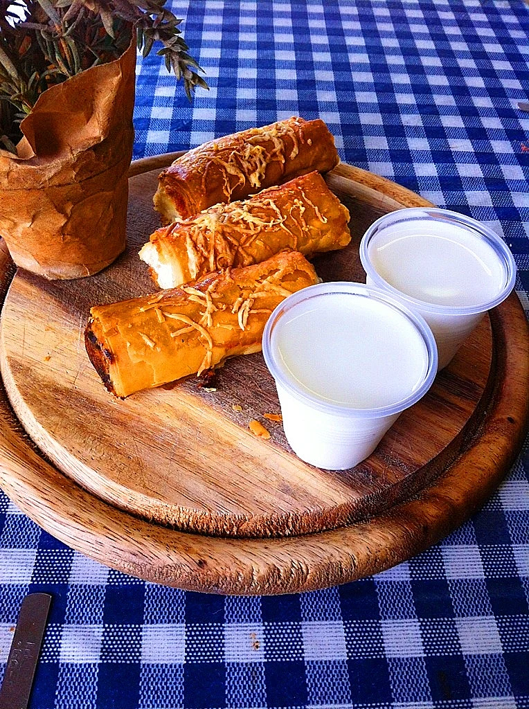 אצבעות פילו גבינה ובטטה