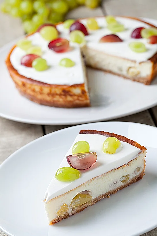 עוגות גבינה - ביסקוטי