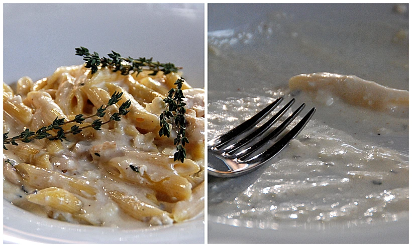 פנה בקוטב 4 גבינות של איטלקייה בתחנה - כתבת מתכוני שבועות חובק עולם