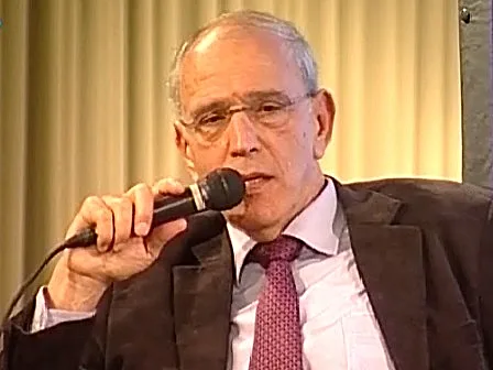 פרקליט המדינה לשעבר משה לדור