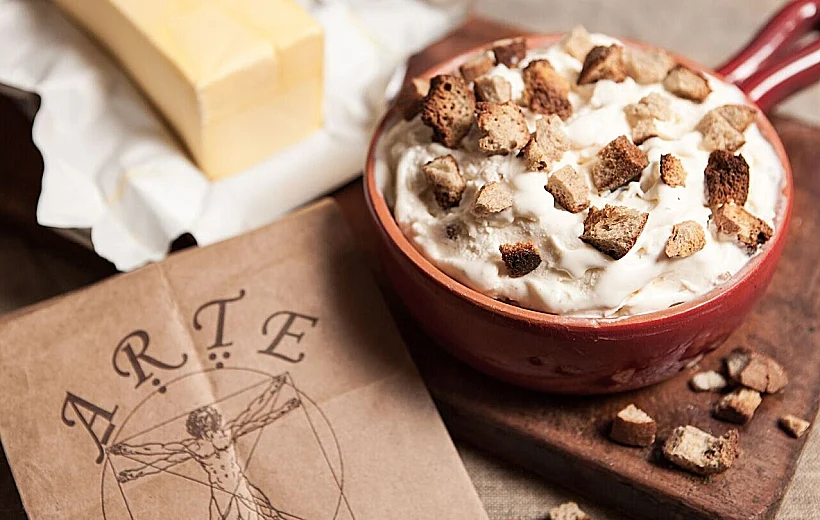 לחם וחמאה דל ארטה