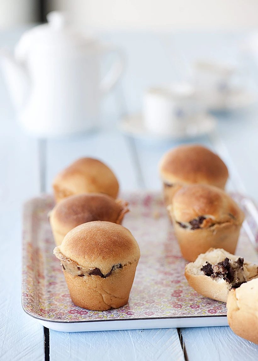 קאפקייק שמרים