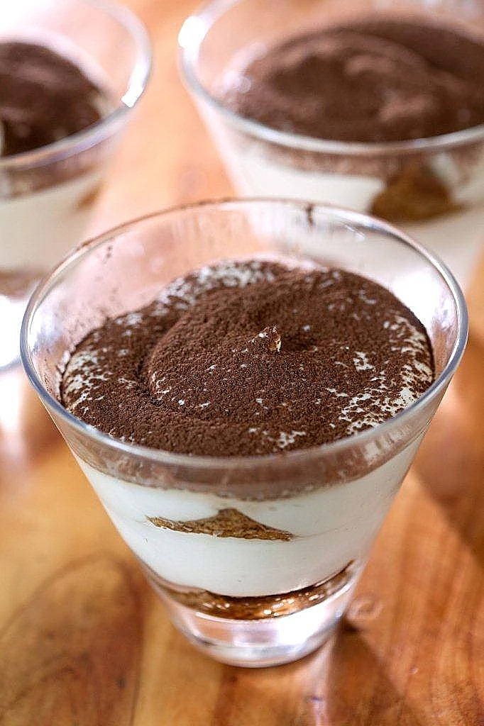 טירמיסו של מסעדת 