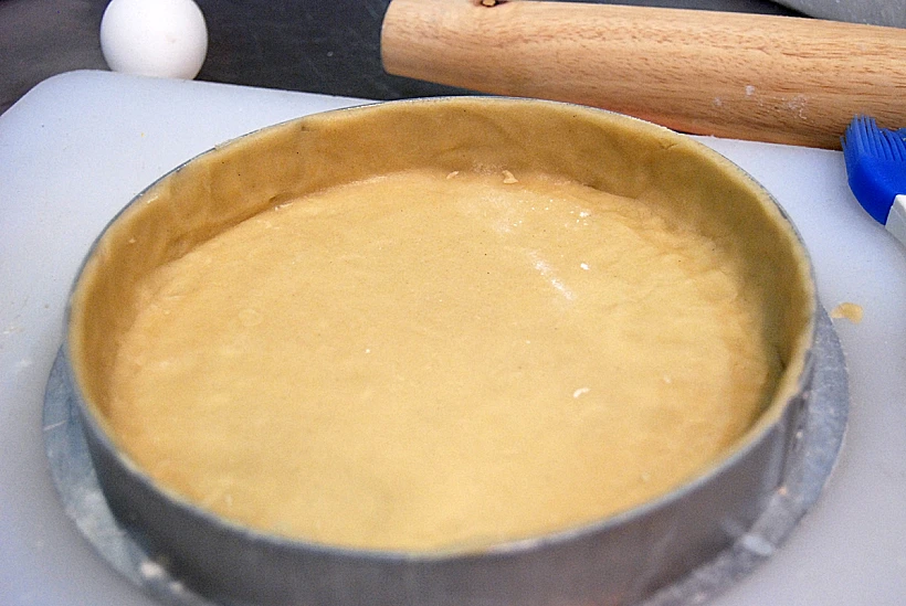 טארט תותים - מתוך קורס קונדיטוריה לגעת באוכל