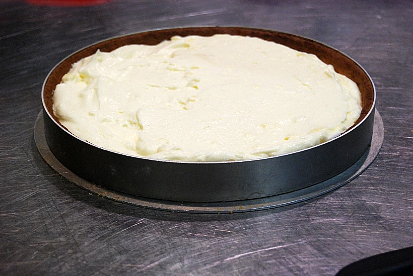 טארט תותים - מתוך קורס קונדיטוריה לגעת באוכל