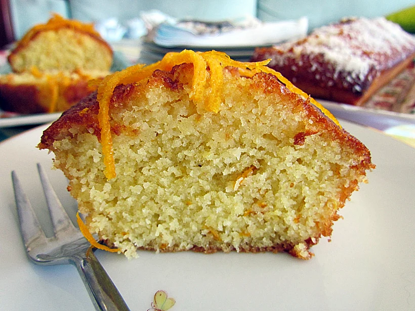 עוגת סולת וקוקוס בסירופ דבש - הפניות