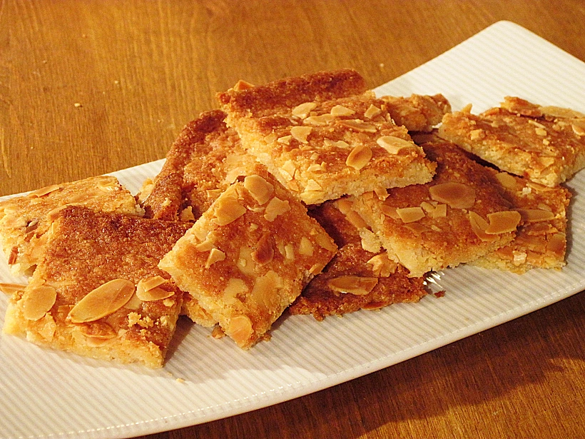 עוגיות קראמבל מלוחות