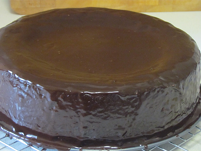 עוגת שוקולד