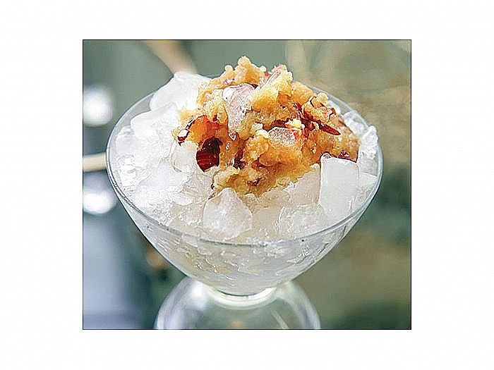 פַלוּדֶה סיב - משקה תפוחים פרסי