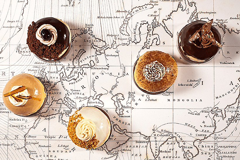 סופגניות, מאפיית ביסקוטי