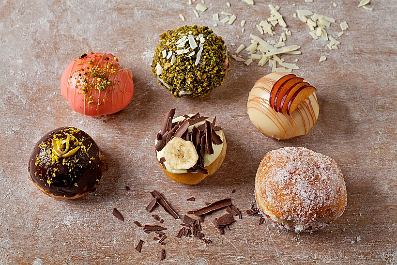 סופגניות, ברמן