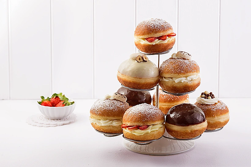 סופגניות, מתוקה רומסרוויס