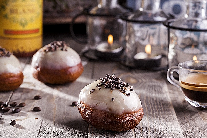 סופגניית טירמיסו