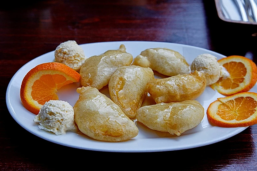 סופגניות תפוח מהירות