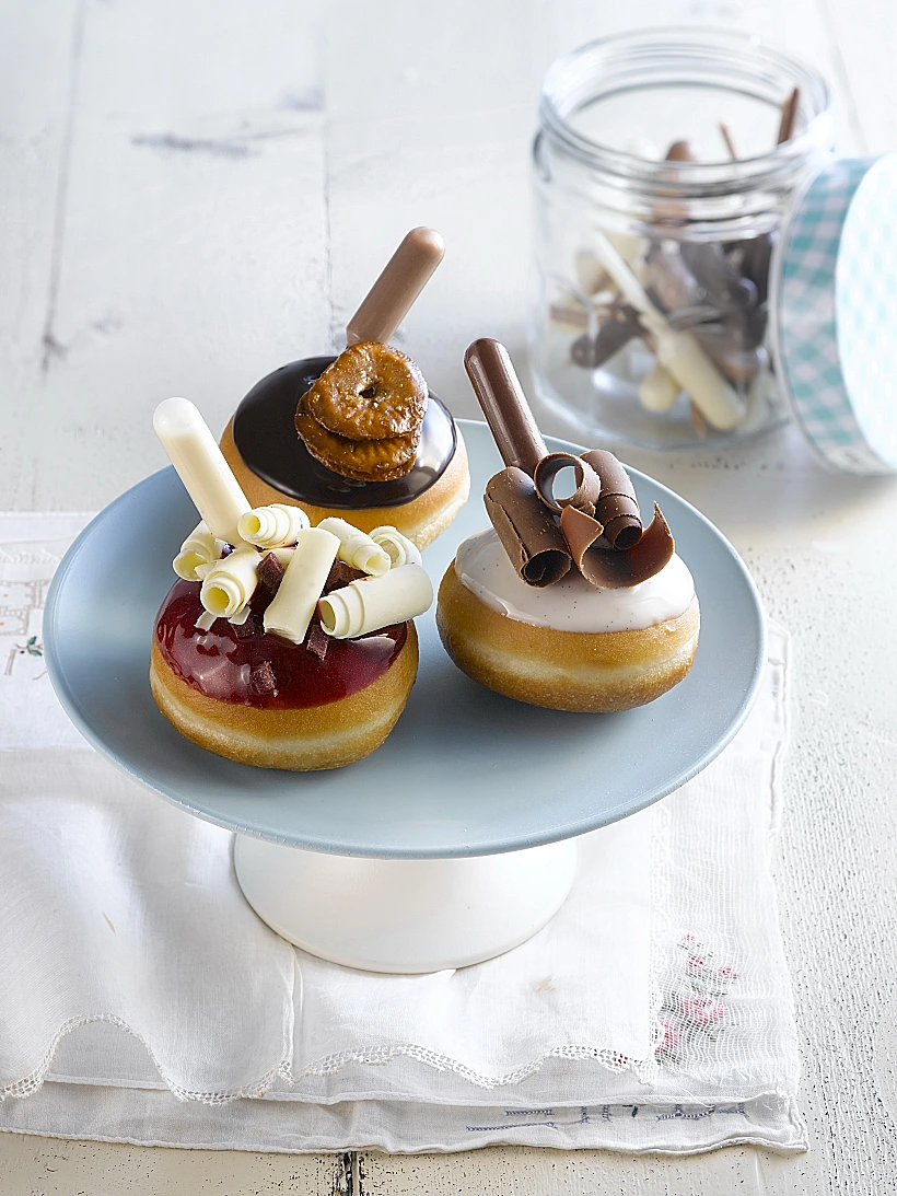 סופגניות לחנוכה של רולדין