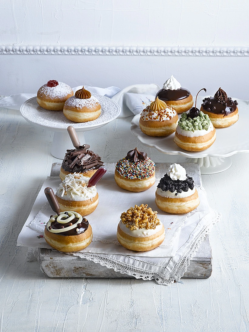 הסופגניות של רולדין