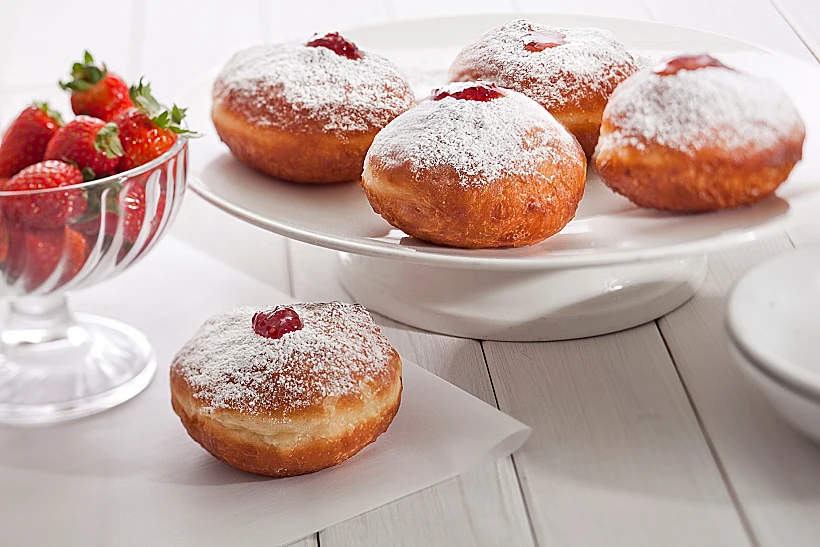 סופגניות של אידלסון 10