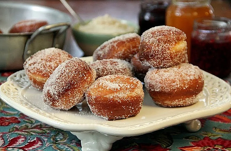 ברלינר - סופגניות גרמניות