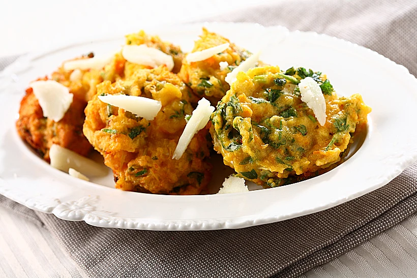 לביבות תירס