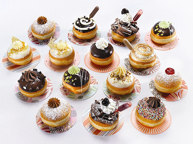 סופגניות של רולדין