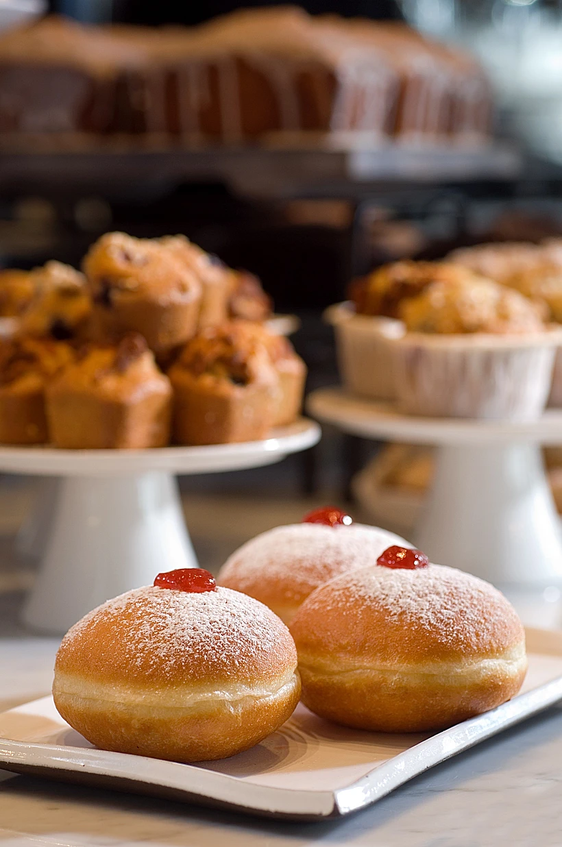 סופגניות של בראון
