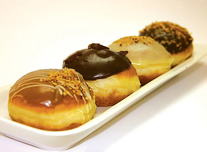 סופגניות של Natali bakery & desserts