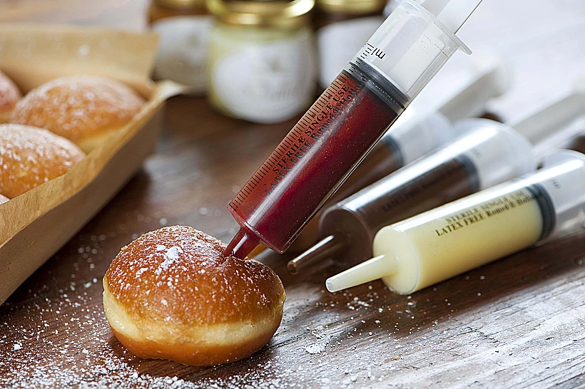 ערכת סופגניות של דלאל