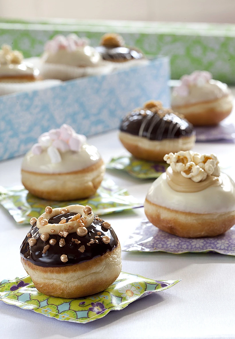 סופגניות של רולדין